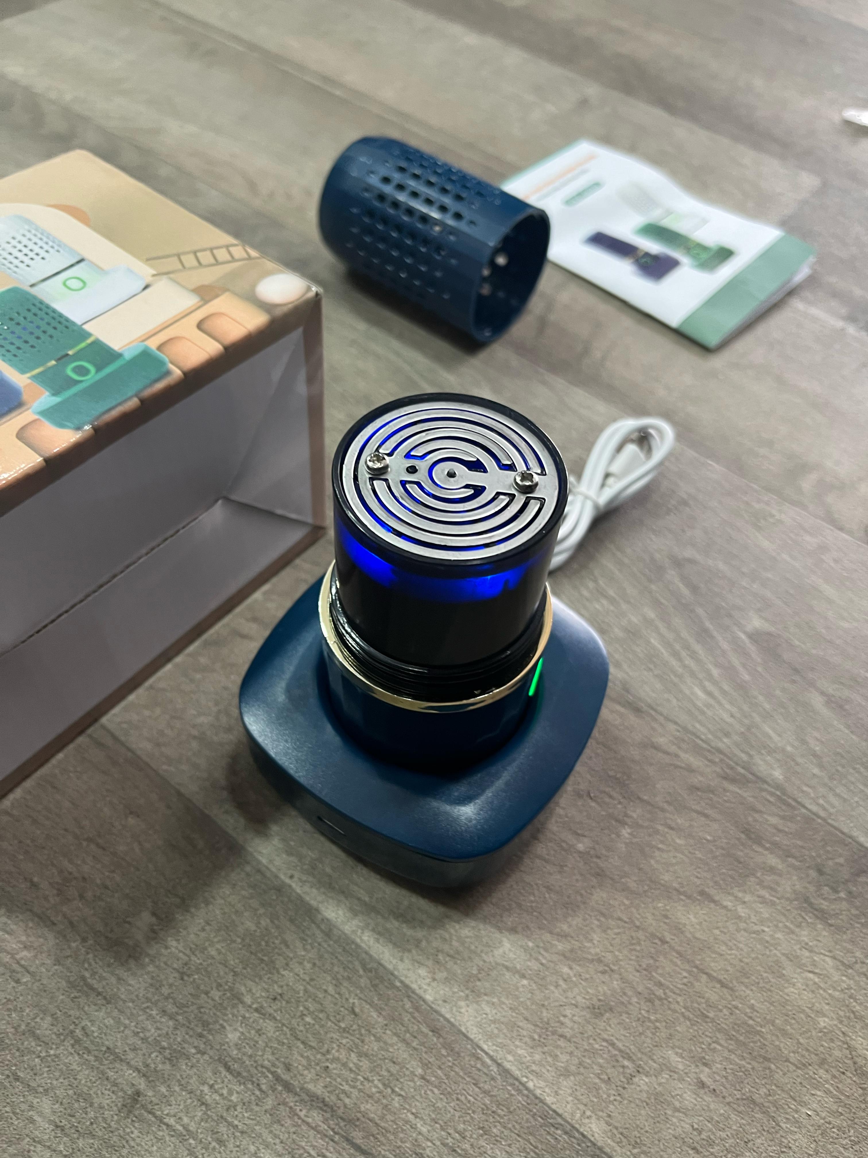 Miniatura 4 de Máquina Limpiadora Frutas Verduras